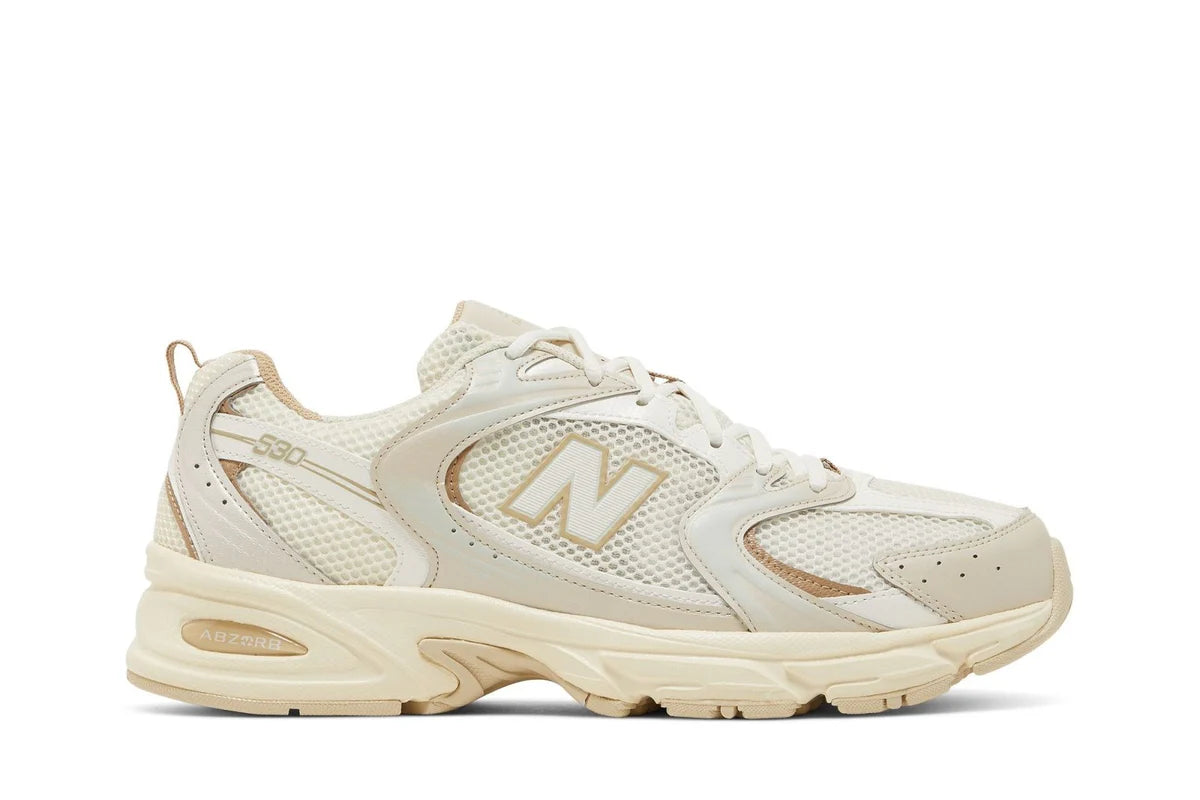 New Balance 530 Beige Angora Creme