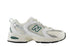 New Balance 530 Sea Salt White Marsh Green Branco