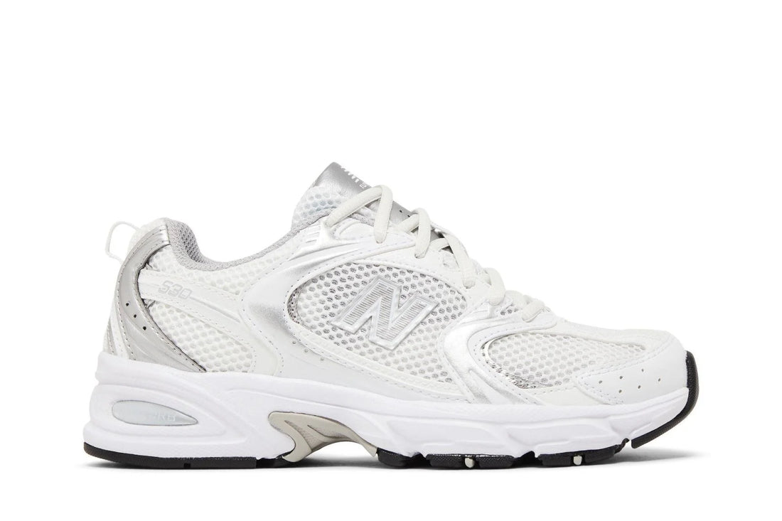 New Balance 530 Silver White Branco