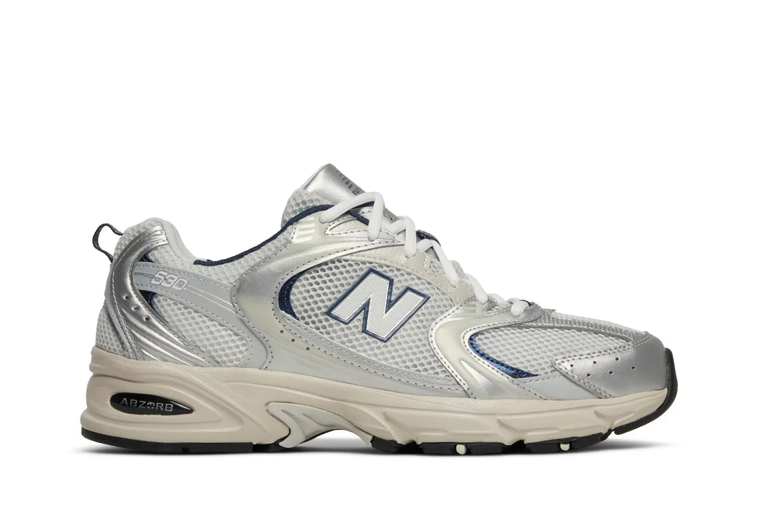 New Balance 530 Steel Grey Cinza
