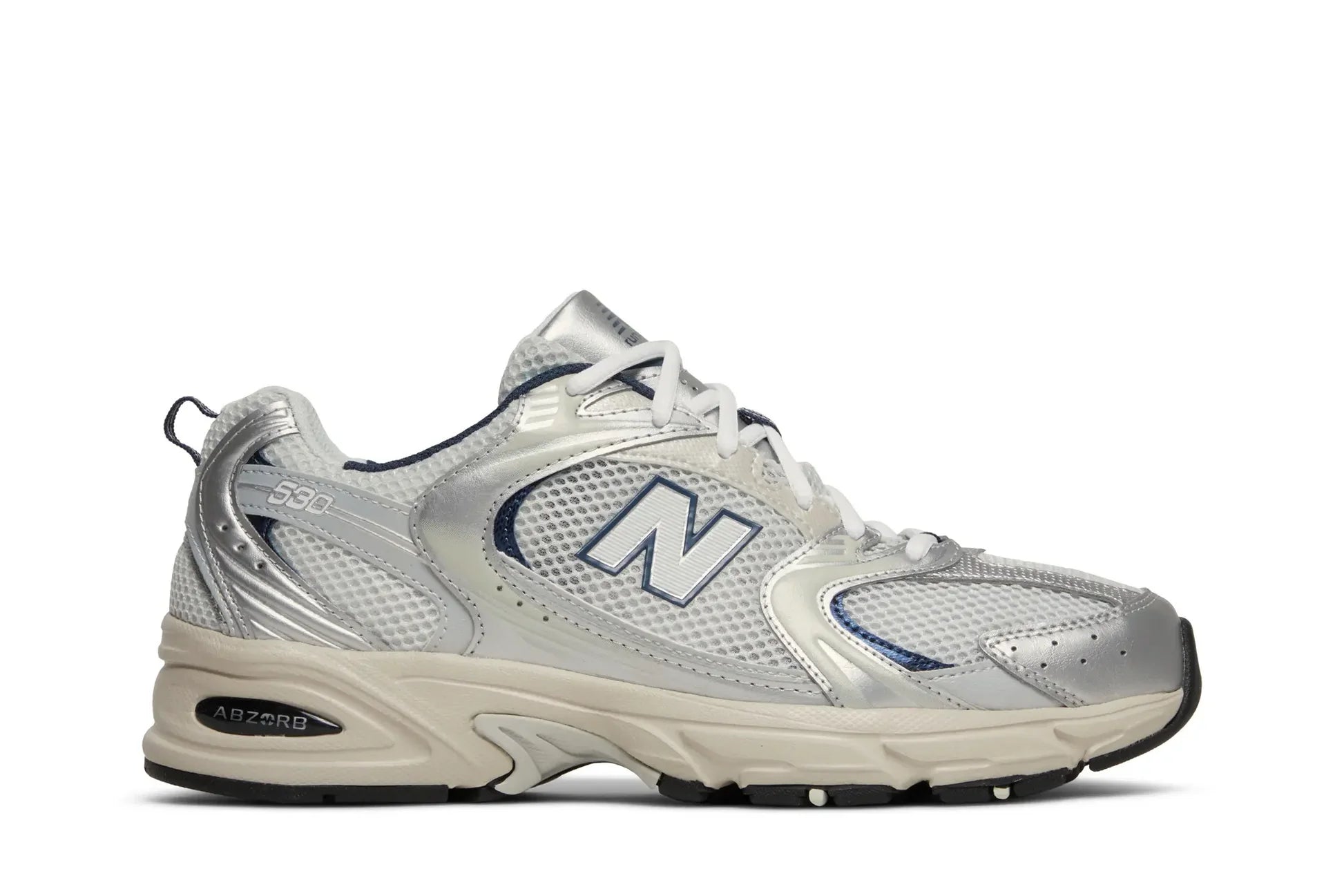 New Balance 530 Steel Grey Cinza