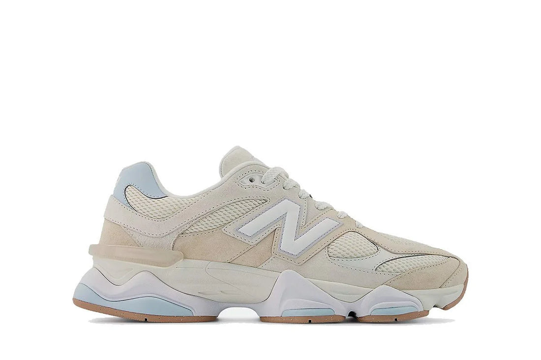 New Balance 9060 Bisque Frosted Glass Bege