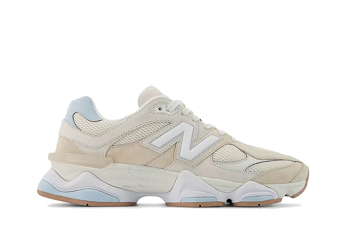 New Balance 9060 Bisque Frosted Glass Bege