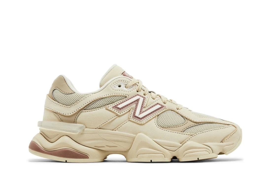 New Balance 9060 Bone Sparrow Marrom