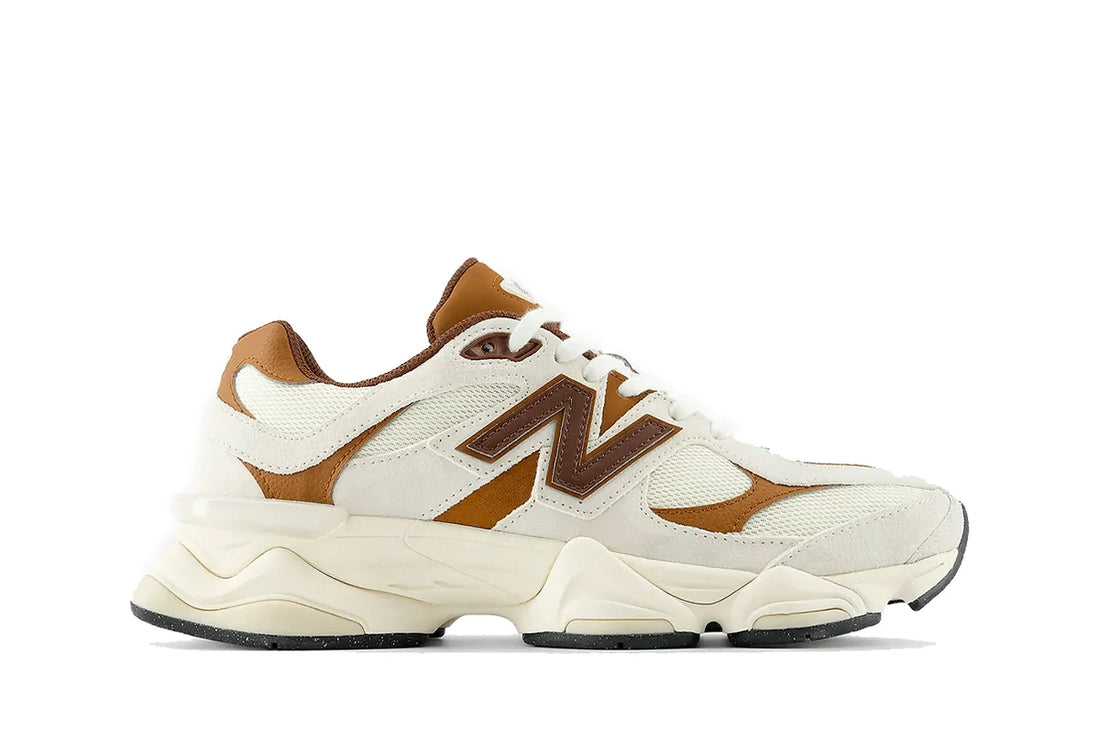 New Balance 9060 Breakfast Tea Angora Bege