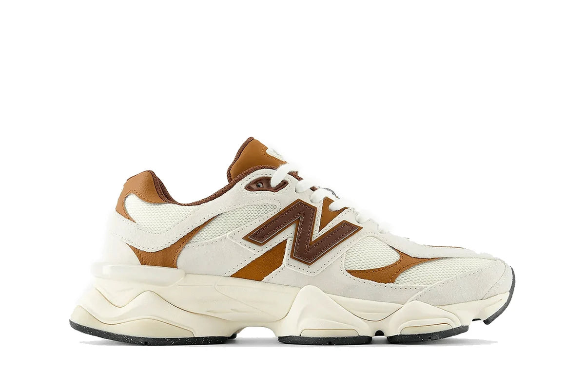 New Balance 9060 Breakfast Tea Angora Bege