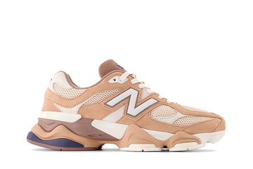New Balance 9060 Earth Shadow Flat Taupe Marrom