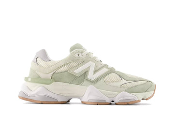 New Balance 9060 Garter Snake Pearl Grey Verde