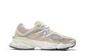 New Balance 9060 Incense Raincloud Arid Stone Marrom
