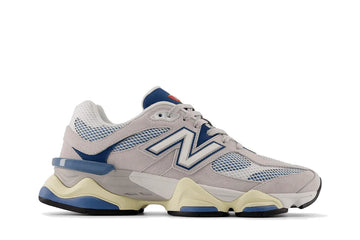 New Balance 9060 'Linen Blue' Cinza