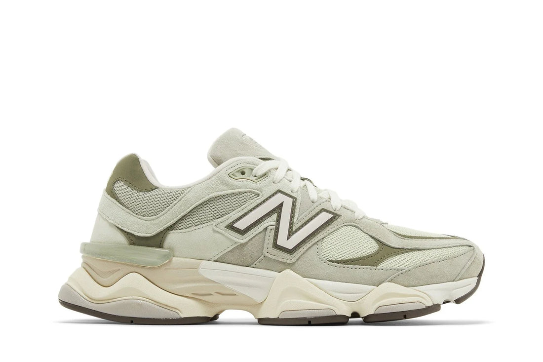 New Balance 9060 Olivine Verde