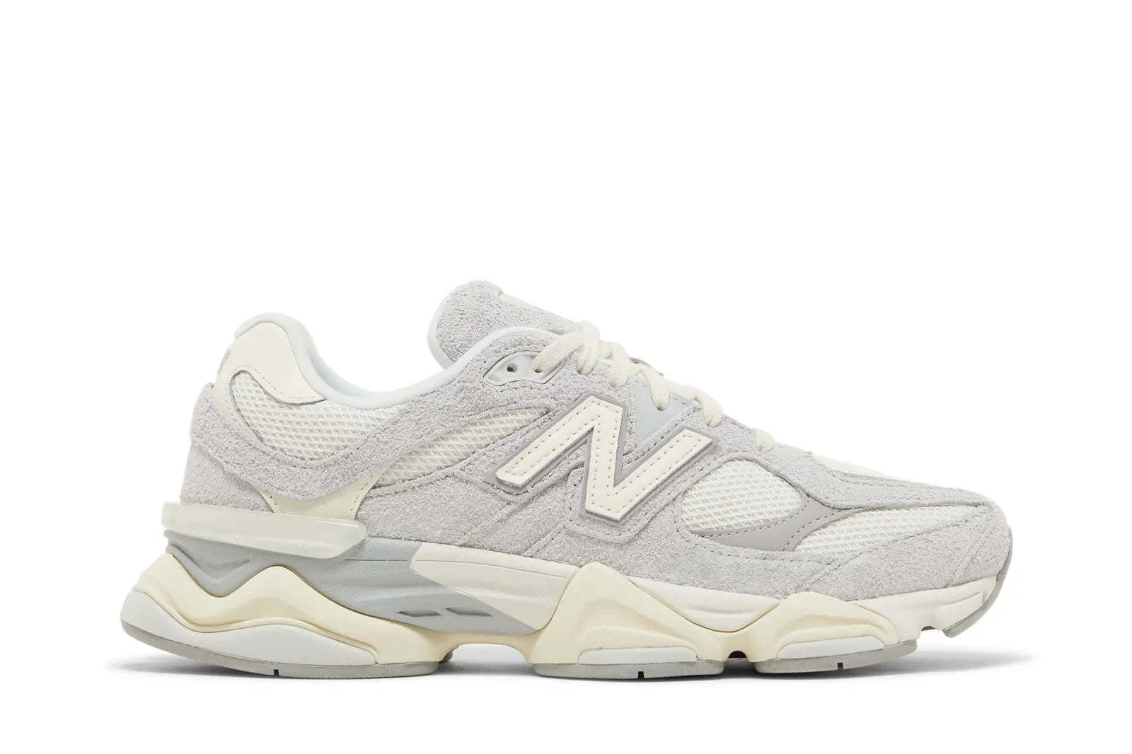 New Balance 9060 Quartz Grey Cinza