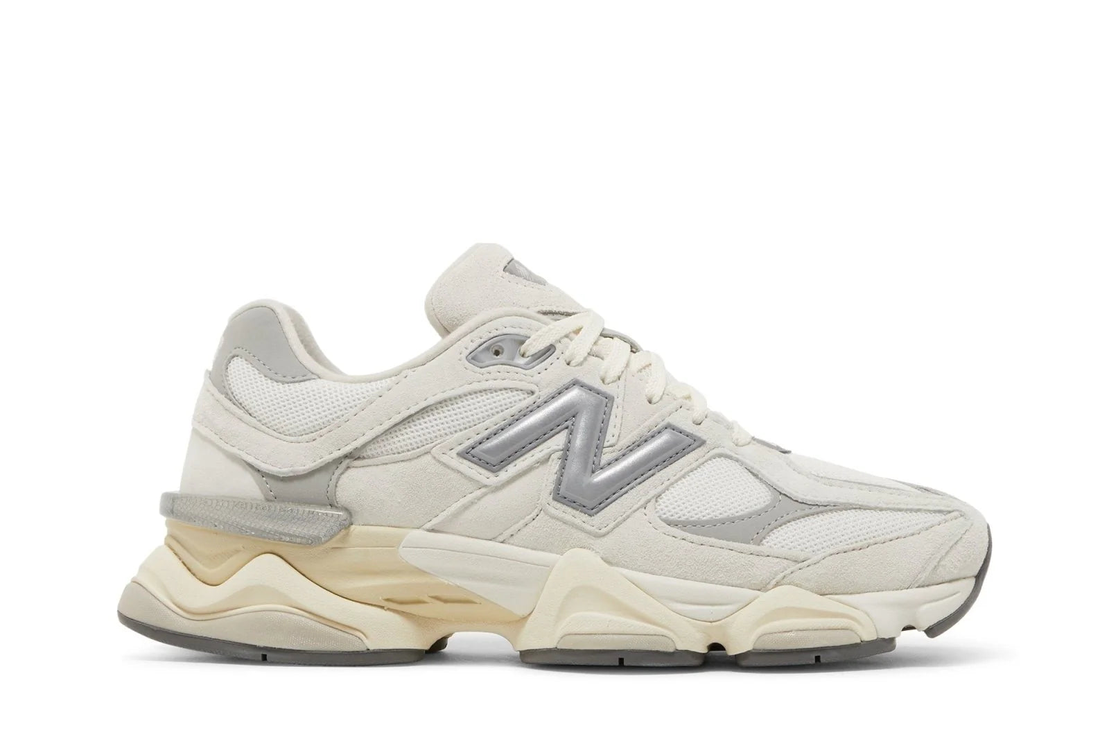 New Balance 9060 Sea Salt Concrete Branco