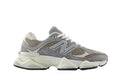 New Balance 9060 Slate Grey Arid Stone Cinza
