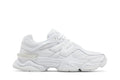 New Balance 9060 Triple White
