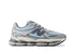 New Balance Abzorb 2000 Blue Grey Cream Cinza