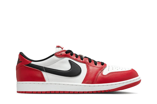 Nike Air Jordan 1 Retro Low OG Chicago (2025) Vermelho