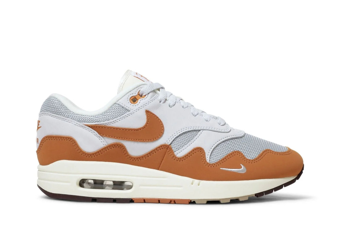Nike Air Max 1 x Patta Monarch Laranja