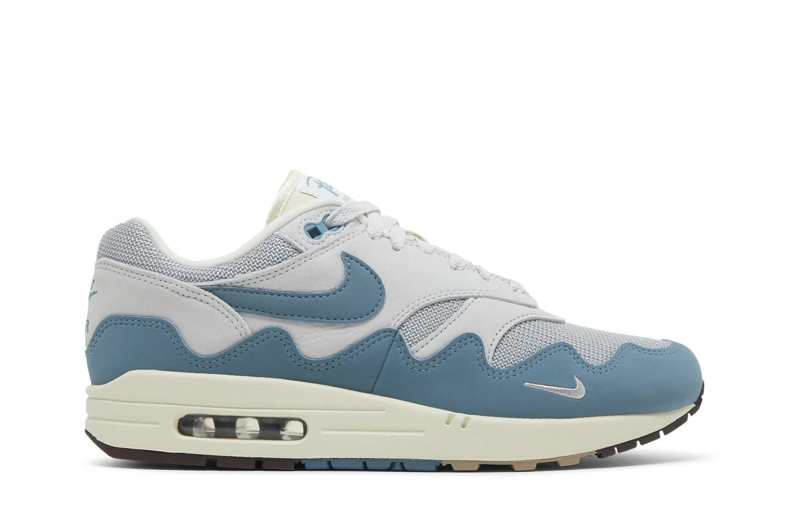 Nike Air Max 1 x Patta Noise Aqua Azul