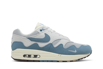 Nike Air Max 1 x Patta Noise Aqua Azul