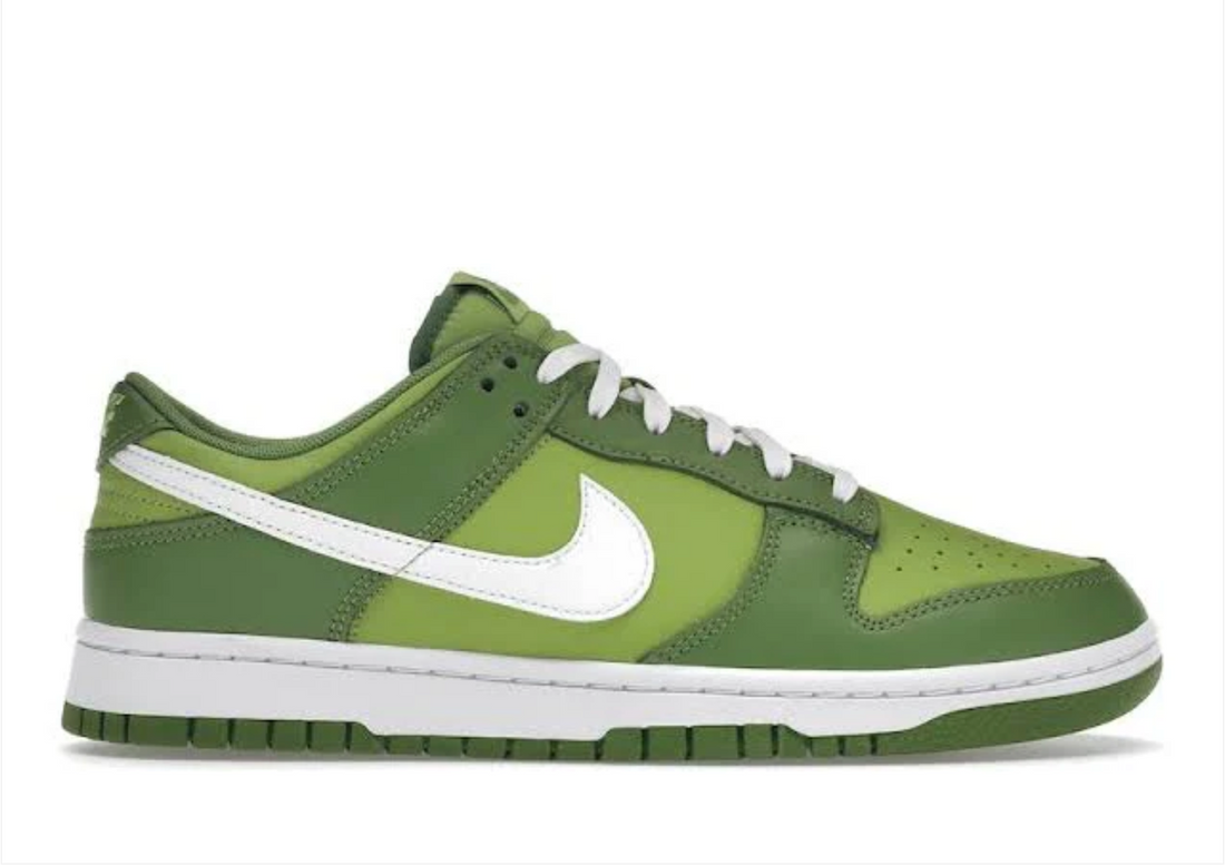 Nike Dunk Low Chlorophyll