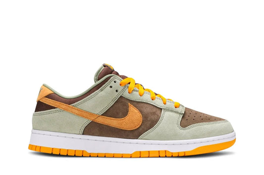 Nike Dunk Low Dusty Olive Verde