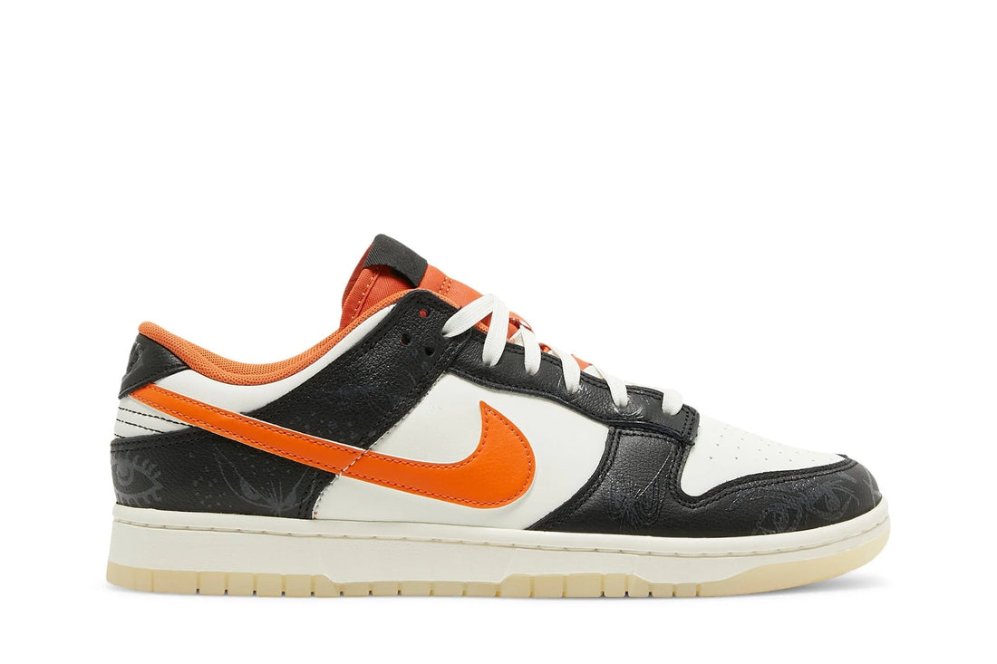 Nike Dunk Low &quot;Halloween 2021&quot; Laranja