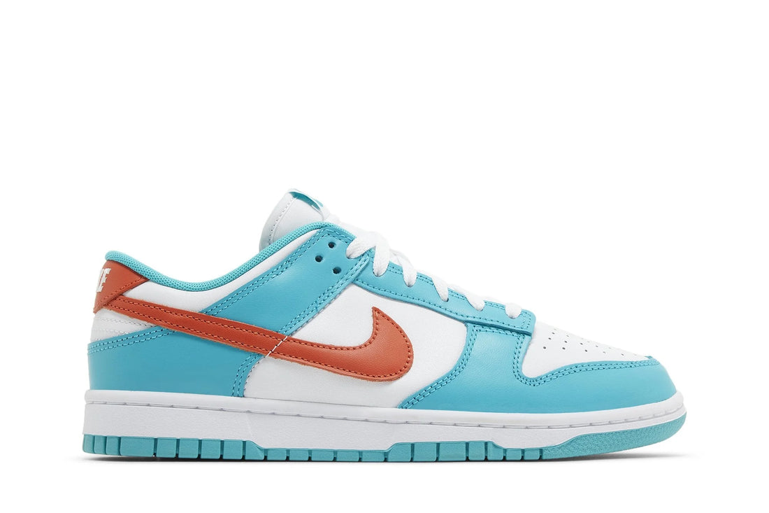 Nike Dunk Low &quot;Miami Dolphins&quot; Azul