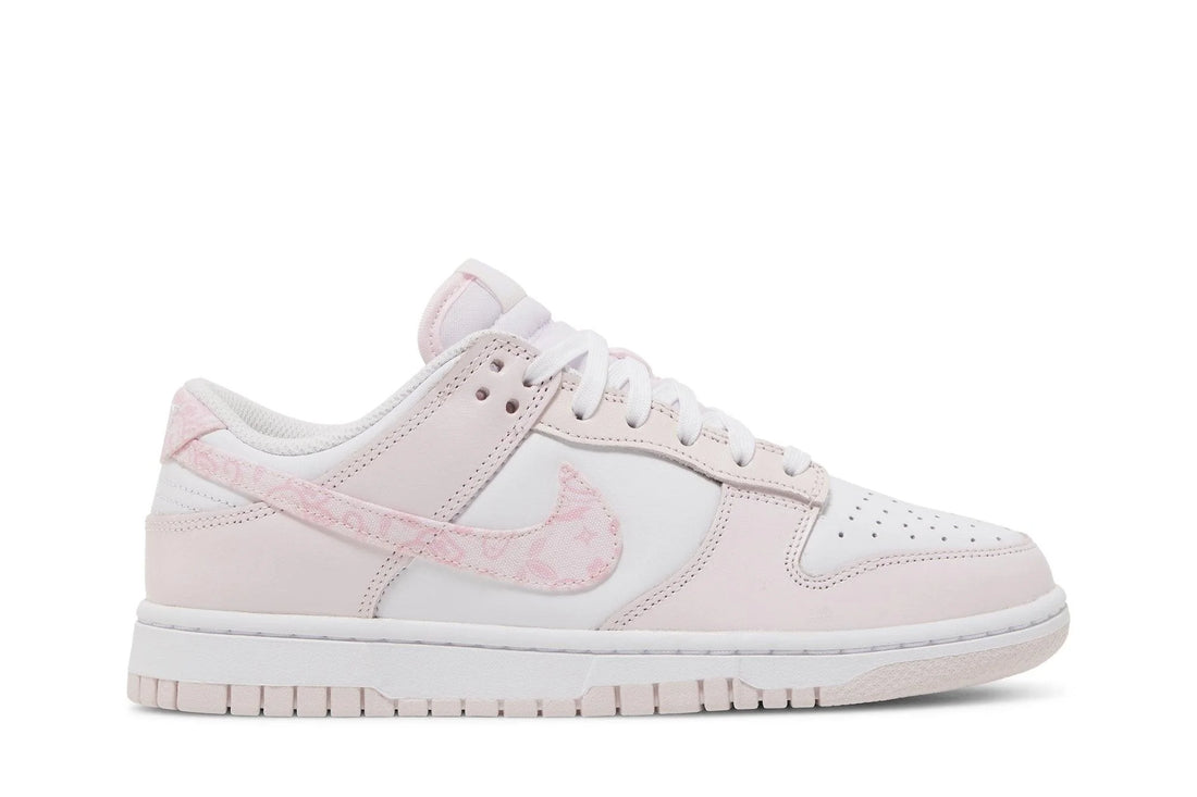 Nike Dunk Low Pink Paisley Rosa