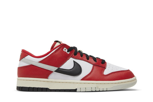 Nike Dunk Low Premium Chicago Split Vermelho