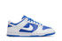Nike Dunk Low Racer Blue Azul