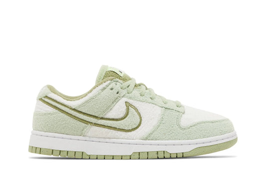Nike Dunk Low SE Fleece Honeydew Verde
