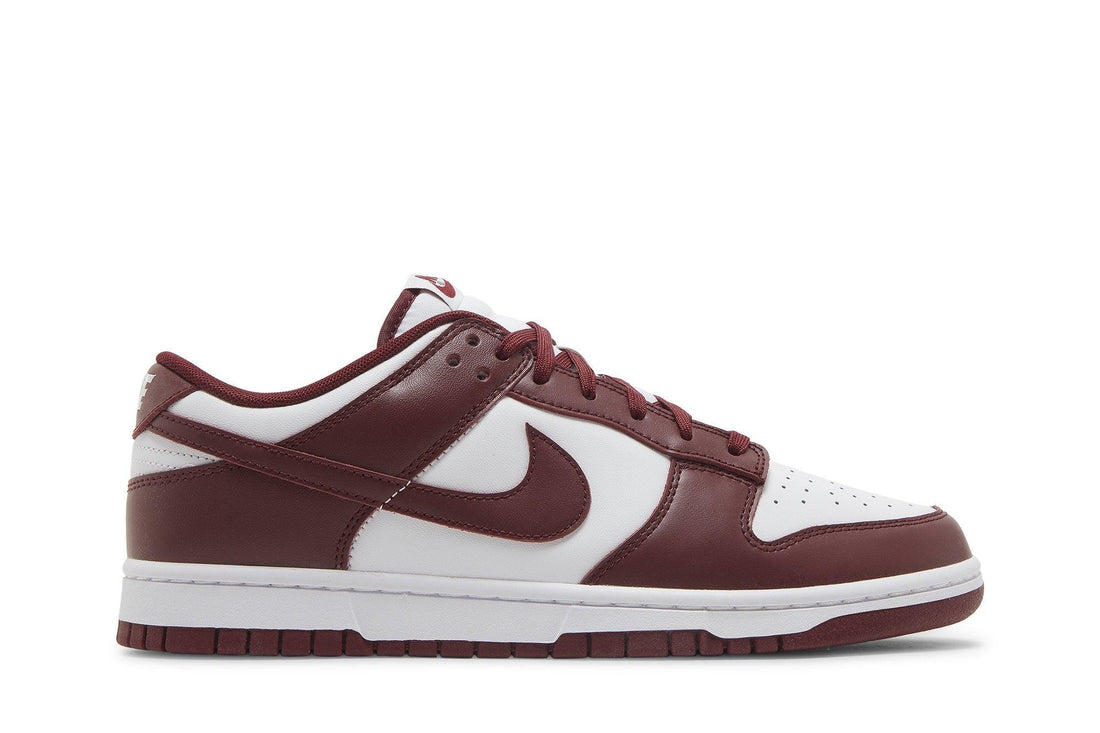 Nike Dunk Low Team Red Vermelho