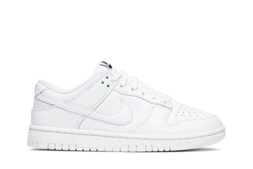 Nike Dunk Low Triple White