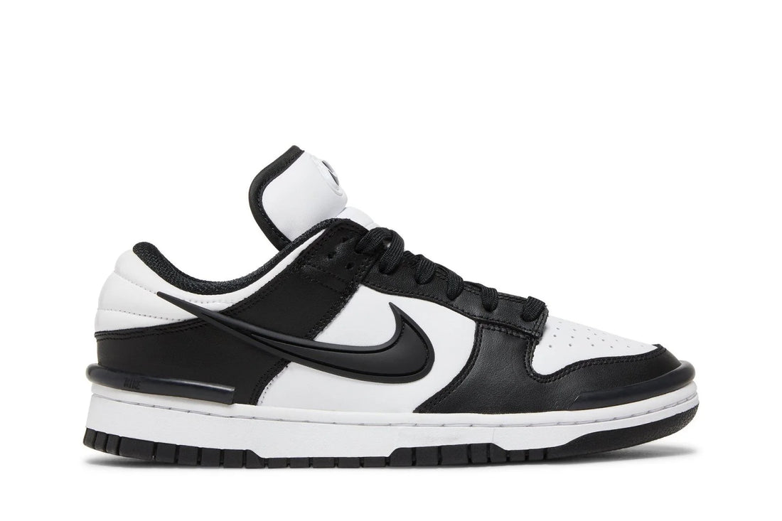 Nike Dunk Low Twist Panda Preto
