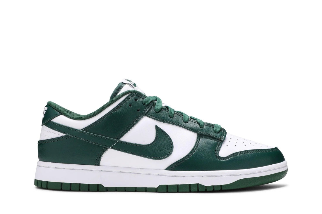 Nike Dunk Low Varsity Green &quot;Michigan State&quot; Verde