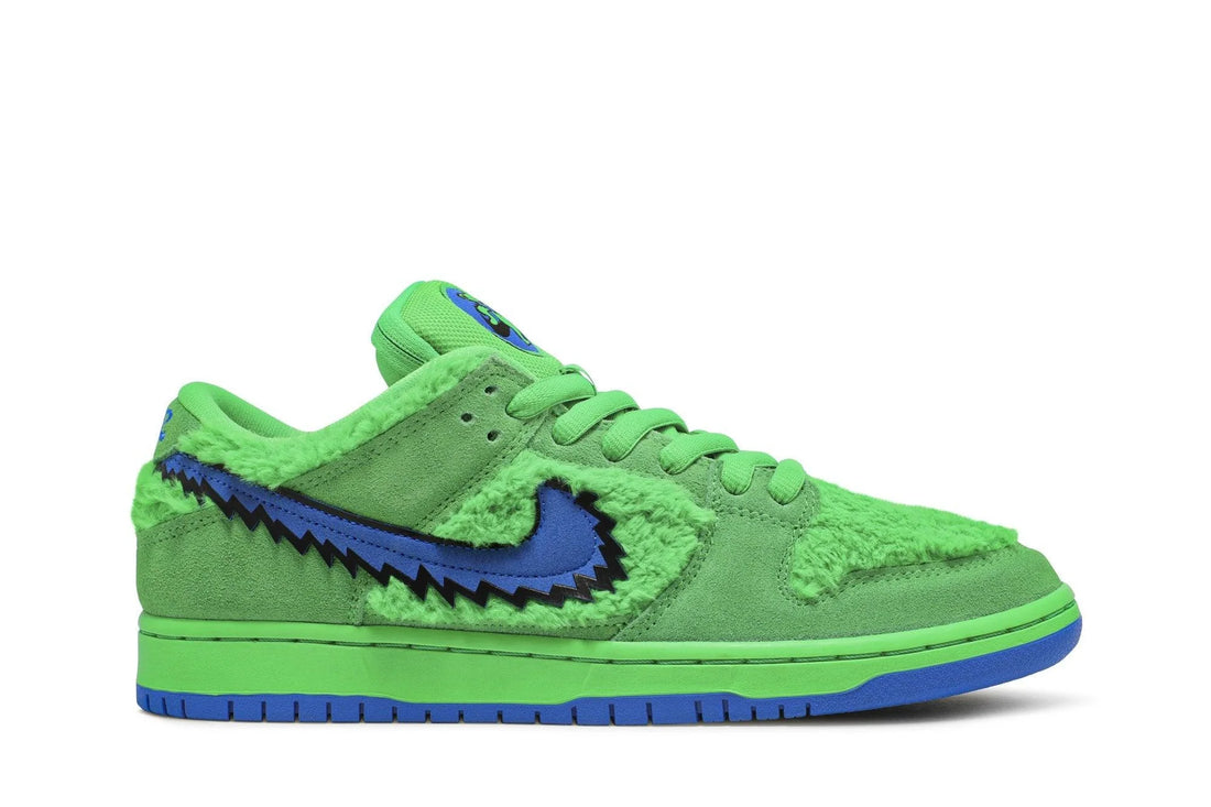Nike Dunk SB Grateful Dead Green Verde