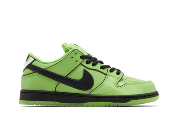 Nike SB Dunk Low The Powerpuff Girl Buttercup