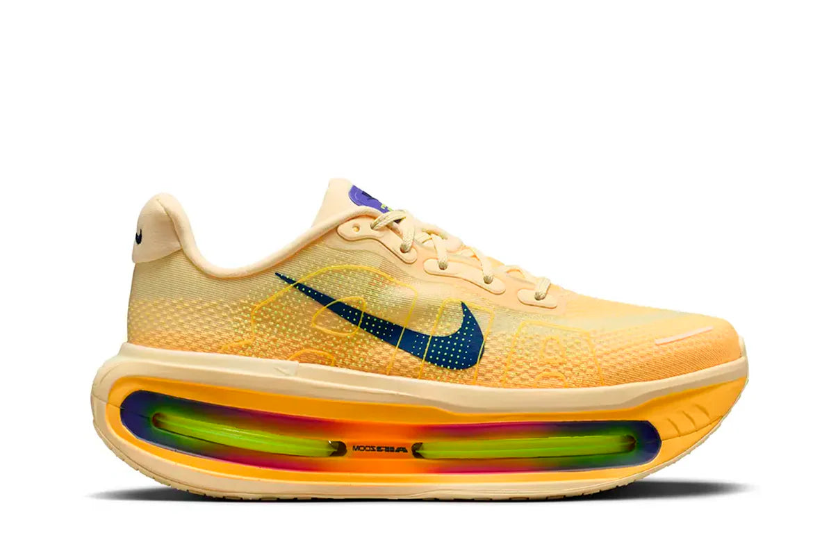 Nike Vomero Premium Alabaster Amarelo