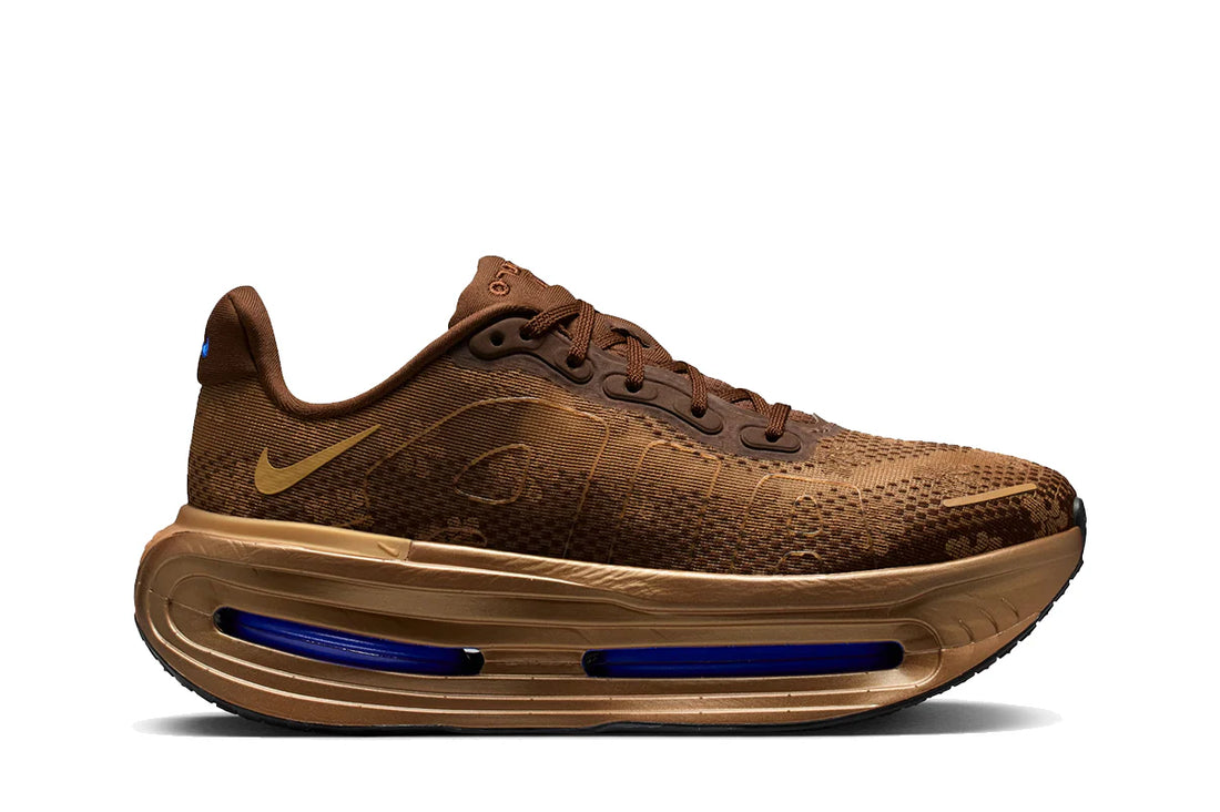 Nike Vomero Premium Flat Stout Marrom