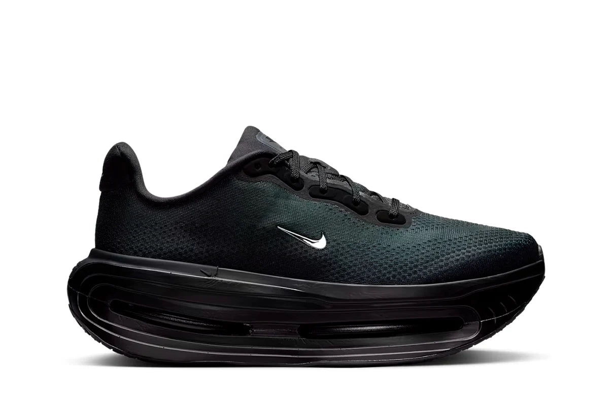 Nike Vomero Premium SP Black Mini Chrome Swoosh Preto