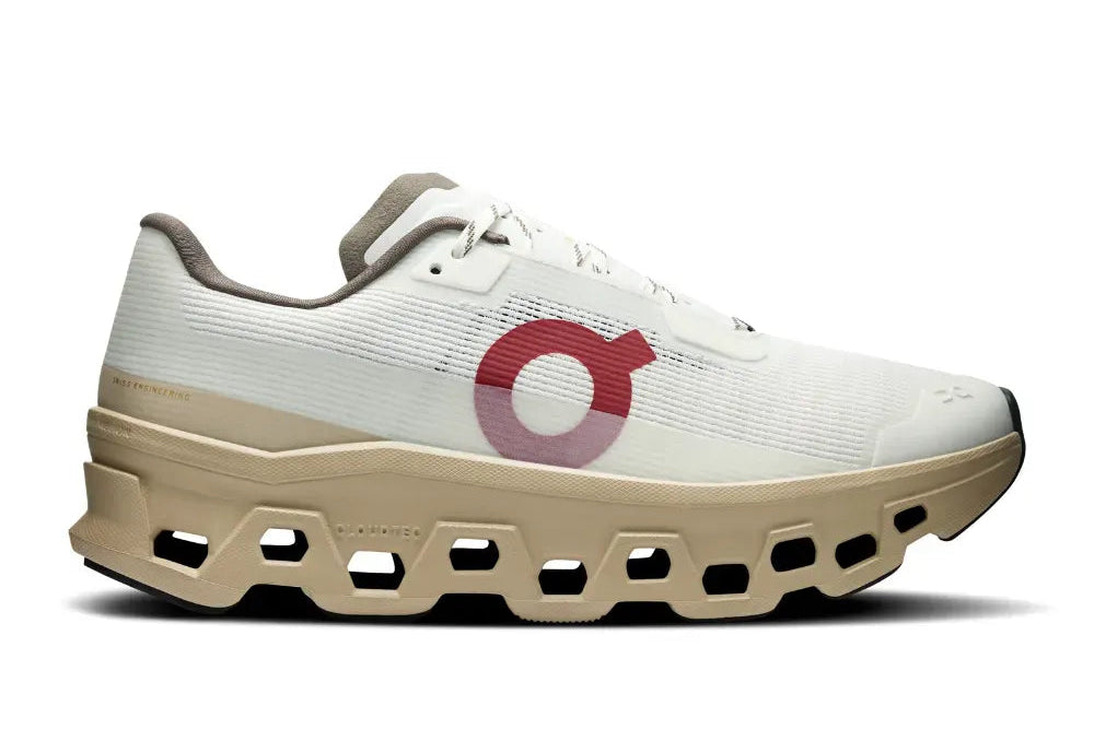 On Running Cloudmonster Void Year of the Horse Ivory Sand