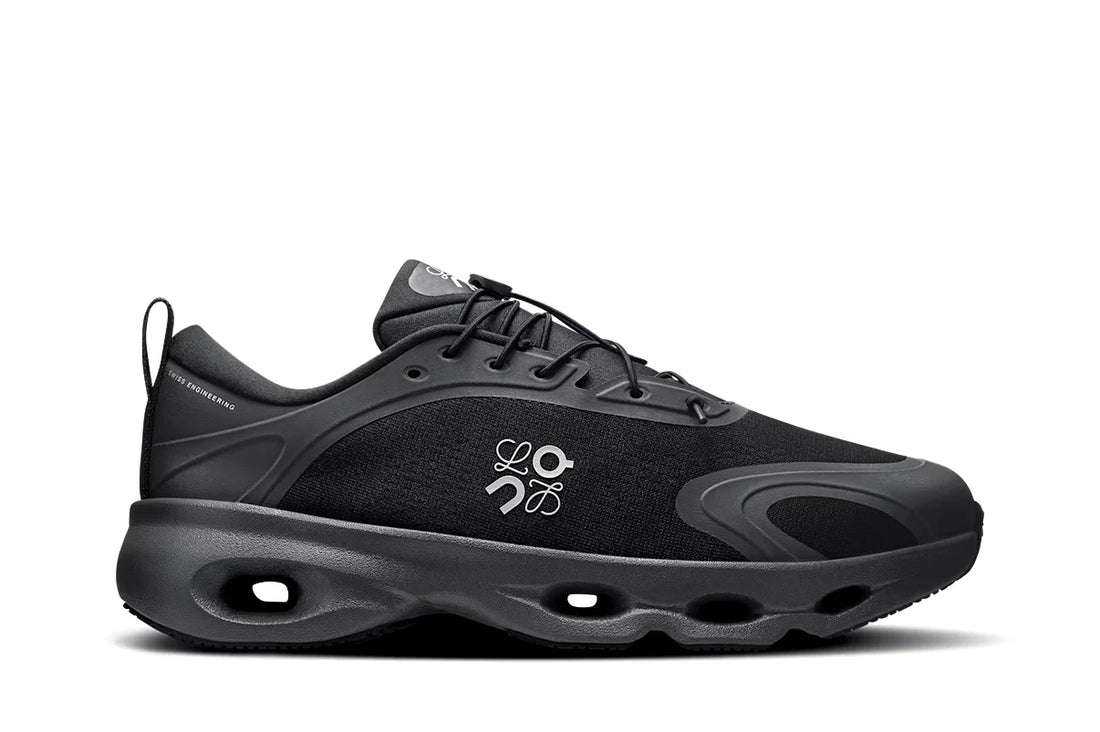 On Running Cloudsolo Loewe Black Preto