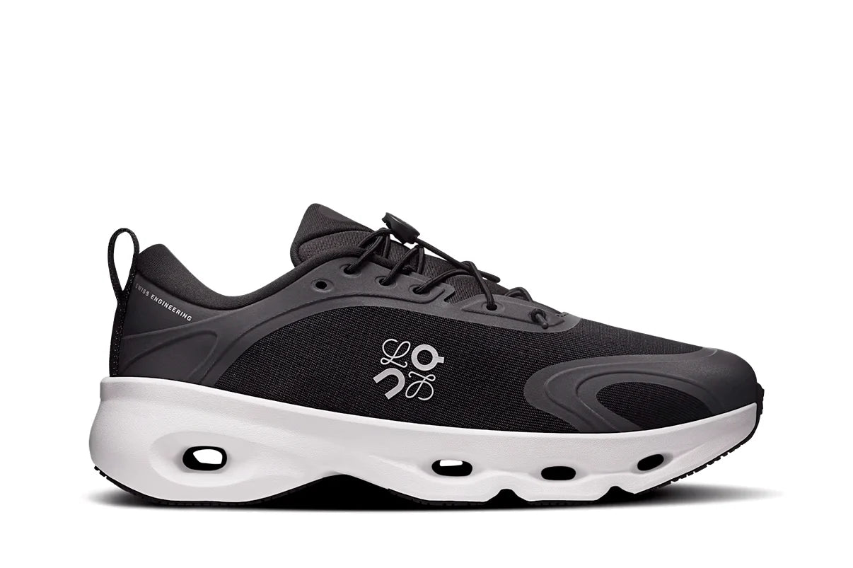 On Running Cloudsolo Loewe Black/White Preto