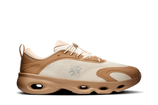 On Running Cloudsolo Loewe Dark Sand Cream Bege