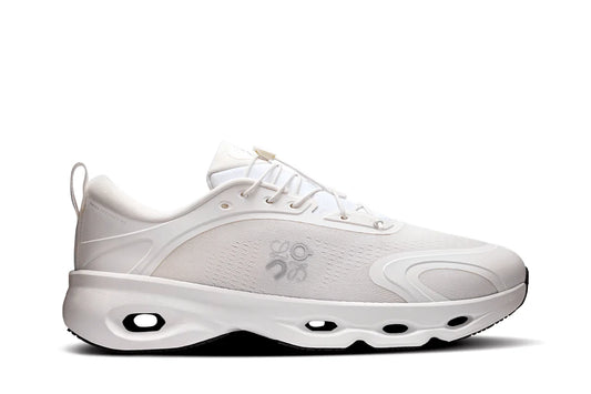 On Running Cloudsolo Loewe White Light Grey Cinza