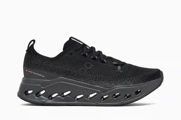On Running Cloudsurfer Max 1 Black Gray