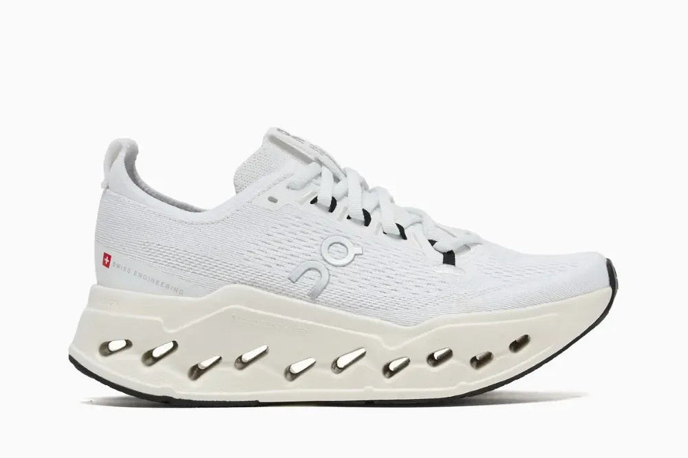 On Running Cloudsurfer Max Triple White