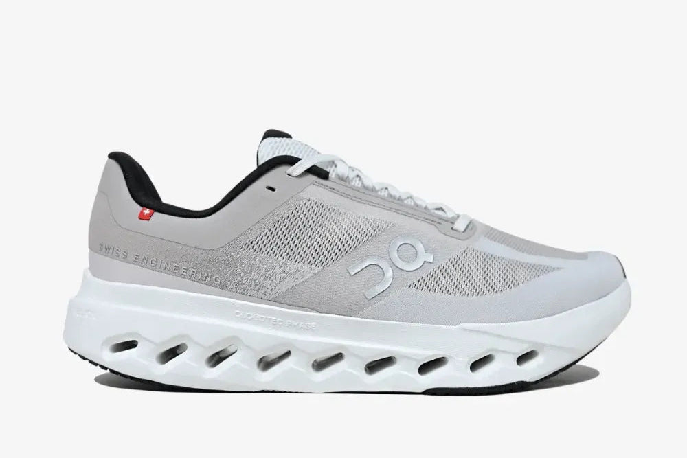 On Running Cloudsurfer Next 1 Fog Ivory