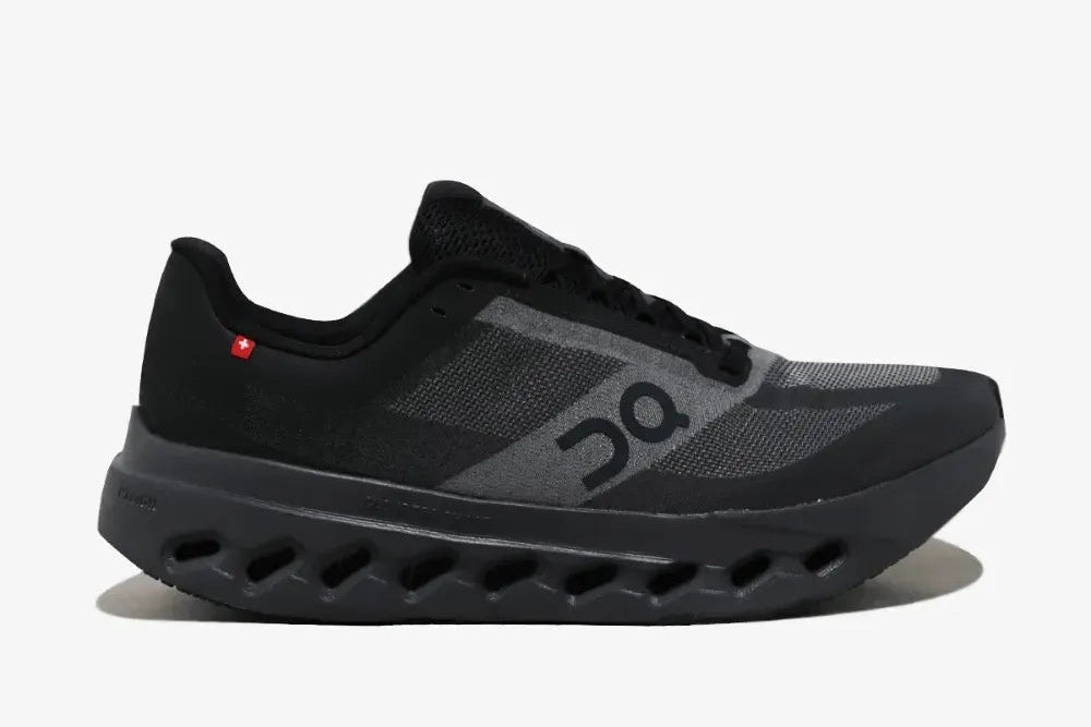 On Running Cloudsurfer Next Black Eclipse